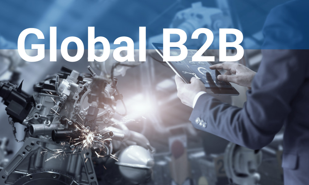 Global B2B 戦略