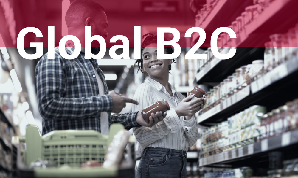 Global B2C Strategy