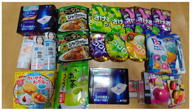 17年版 韓国インバウンドの定番 お菓子爆買い の人気商品調査データ分析 株 Life Pepper 600社の海外 訪日ビジネス支援実績
