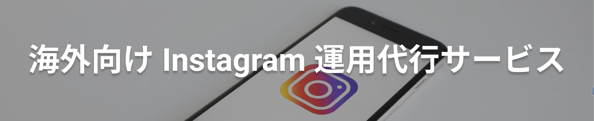 海外向け Instagram インスタグラム 運用代行サービス 株 Life Pepper 600社の海外 訪日ビジネス支援実績